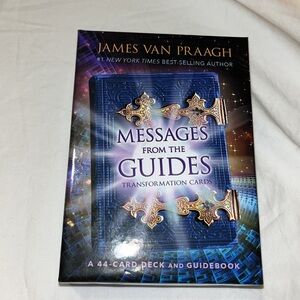 New: Messages from the guides